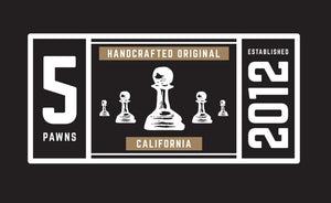Five Pawns Handcrafted eJuice