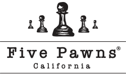 Five Pawns eJuice